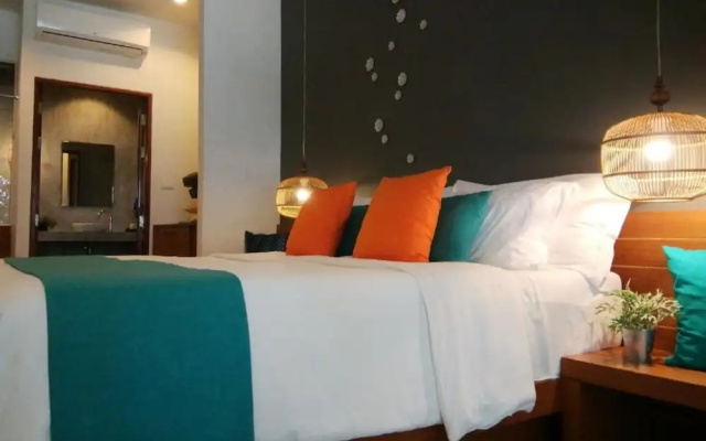 Bliss Resort Khlong Muang