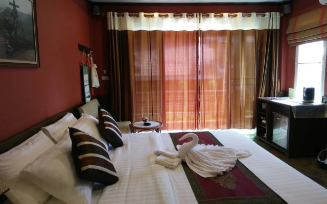 Phukhamsaed Mountain Resort and Spa
