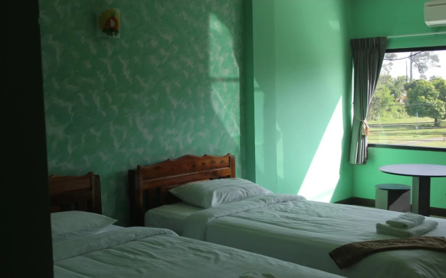 The Green Hotel