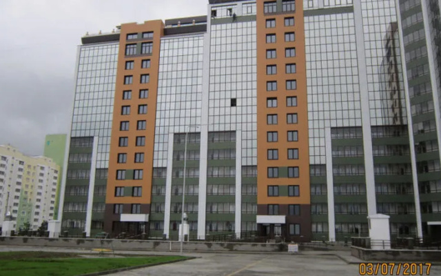 АПАРТС на ул. Героя Ивана Костина, д. 2