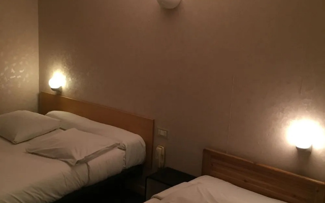 Hotel Européen