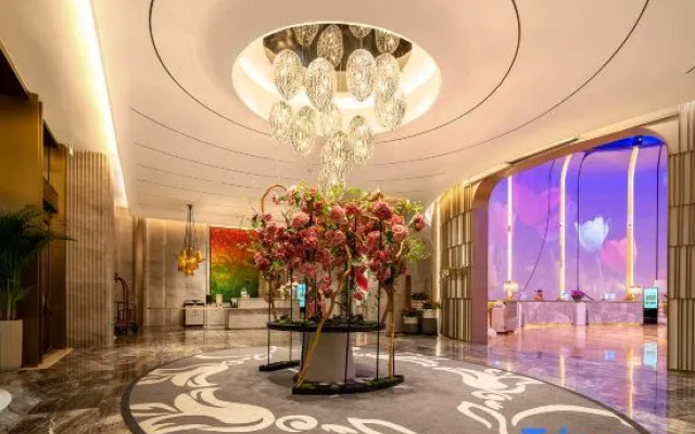 Yancheng Tianmu Hot Spring Resort Hotel