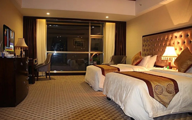 Yucheng International Hotel
