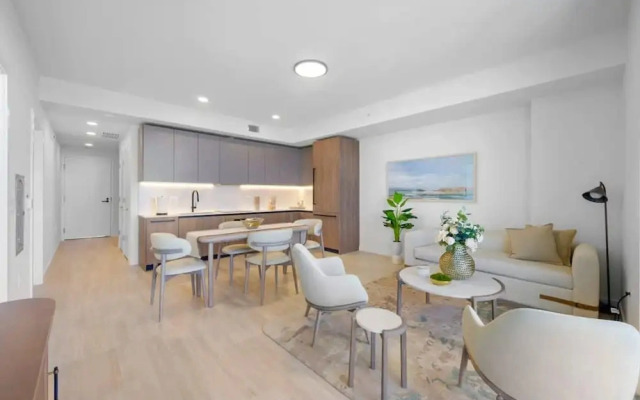 NOK Fantastic 1 BR Den in Miami
