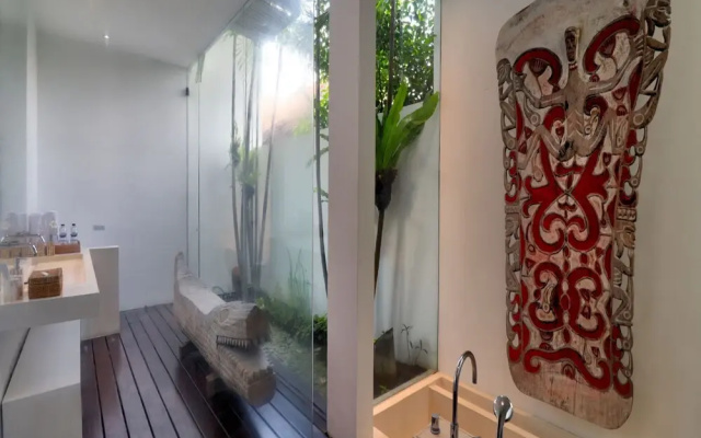Beach Axis Villa, Seminyak