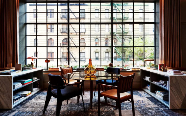 The Manner, The Unbound Collection by Hyatt