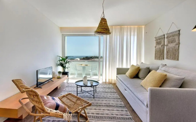 NEW! Apartamento Boavista-Sea View