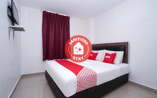OYO 44093 VRM Hotel