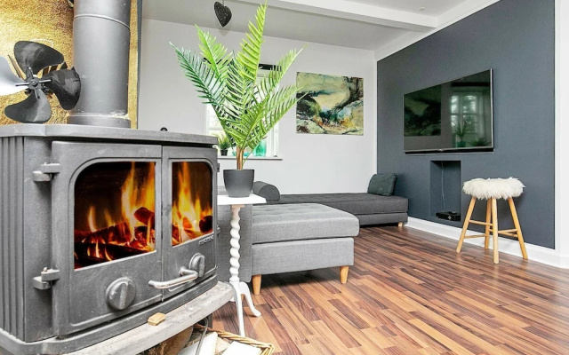Modern Holiday Home in Funen With Private Pool