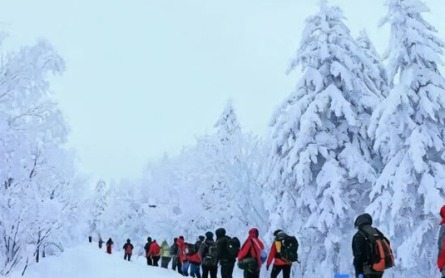 Jiayi Inn (China Snow Valley Scenic Area Store)