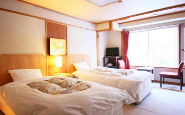 Ishinoyu Lodge