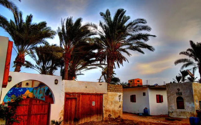 Sunrise Dahab Camp