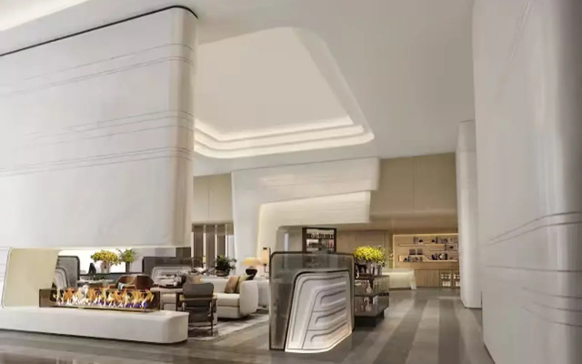 Hilton Shanghai Hongqiao International Airport