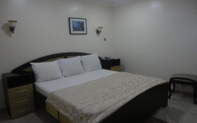 Hamak Suites and Garden
