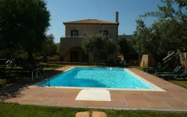 Holiday Home 4 Stars Kardamyli