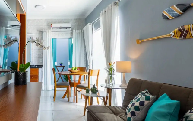 Calamar Flats Paraty