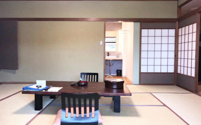 Kisyu Shirahama Onsen Musashi