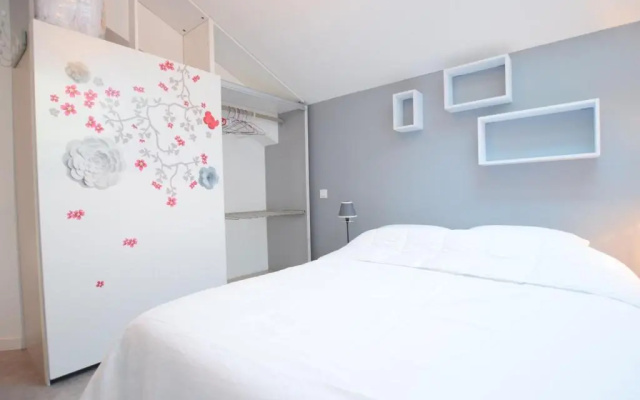 Appartement Évian-les-Bains, 2 pièces, 4 personnes - FR-1-498-69