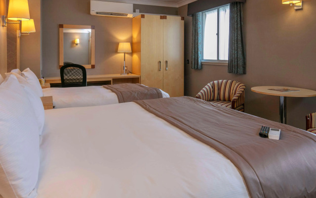 Best Western Heath Court Hotel