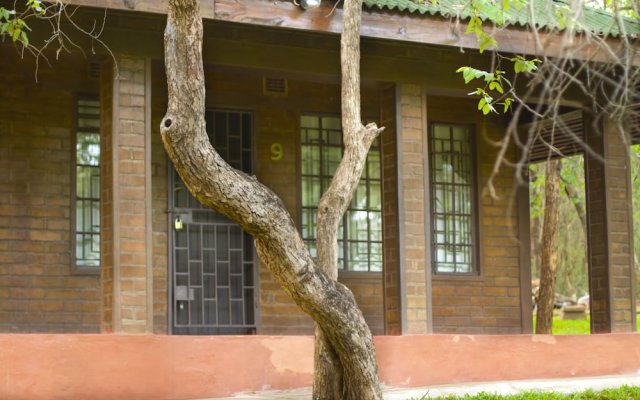 Woodlands Lilongwe in Lilongwe, Malawi from 142$, photos, reviews - zenhotels.com hotel front