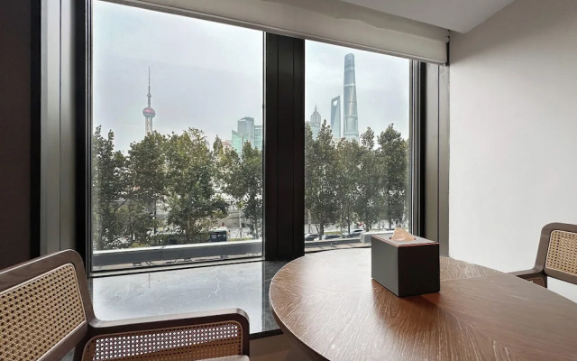 UrCove by Hyatt Shanghai on the Bund