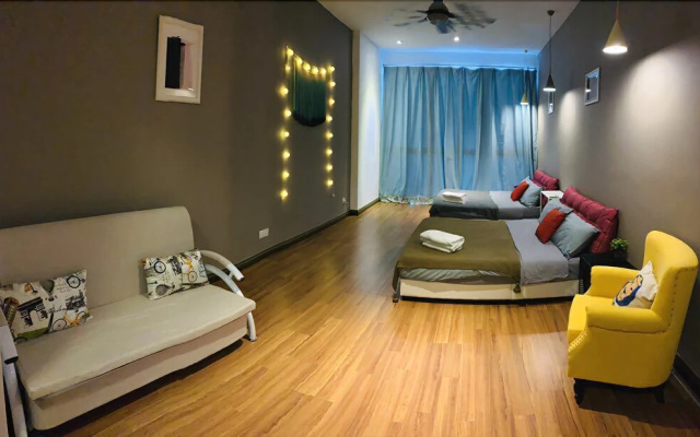 Taragon Residence Private Bedroom Suite by AirPlan
