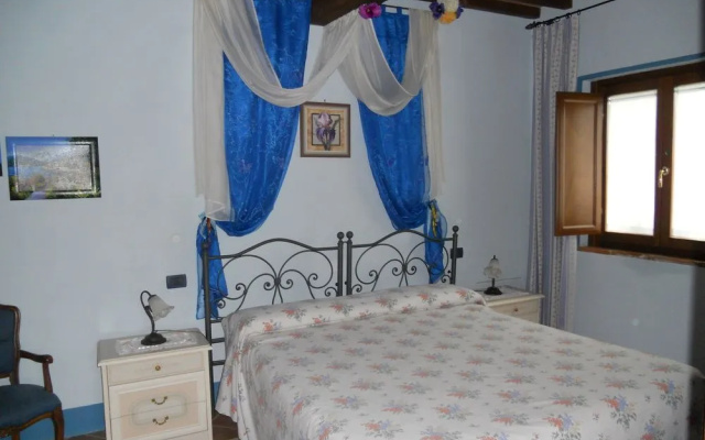 Podere Le Manzinaie