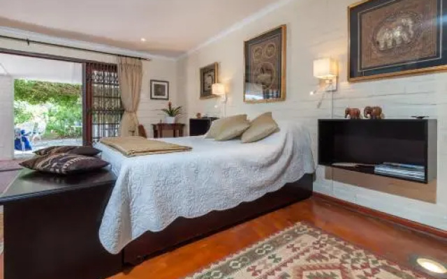The Garden View Suite