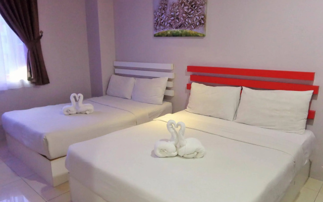 SALAM HOTEL & Best Hotel Shah Alam i-City, UiTM, Hospital