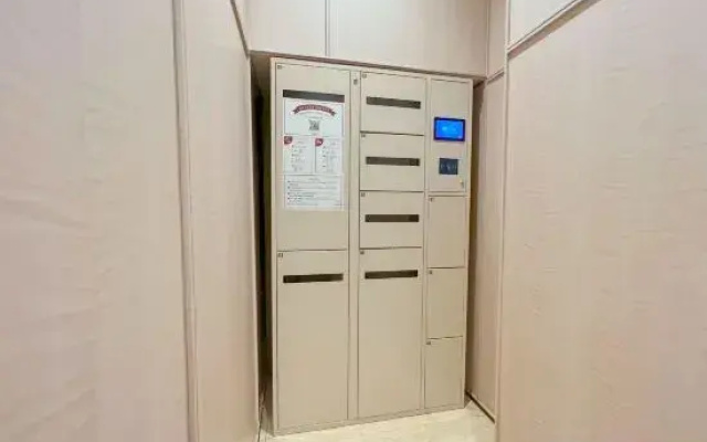 HanTing Hotel (Guangzhou Pearl River Film Starlight City Kecun Metro Station)