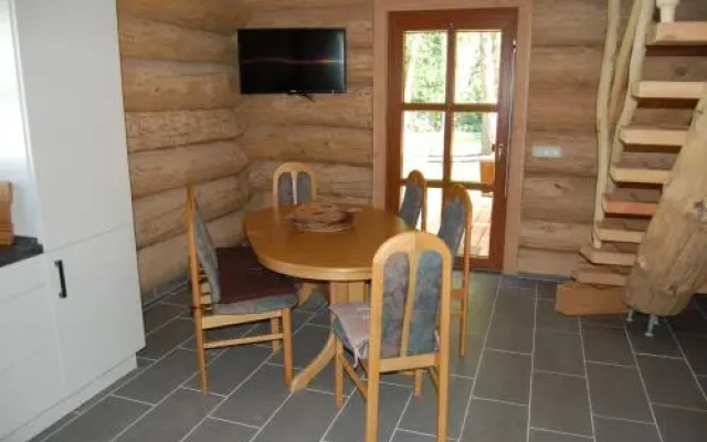 Naturstamm Ferienhaus
