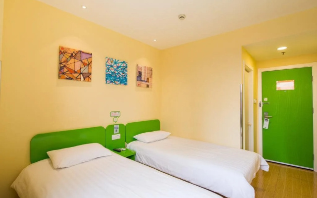 Hi Inn Xining Mojia Street