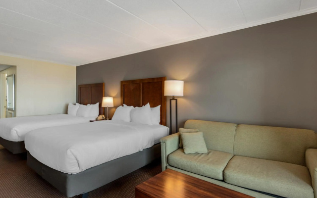 Quality Inn Ocean City Beachfront