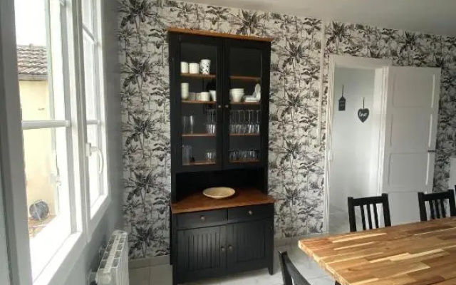 Maison cosy en plein coeur de Ouistreham