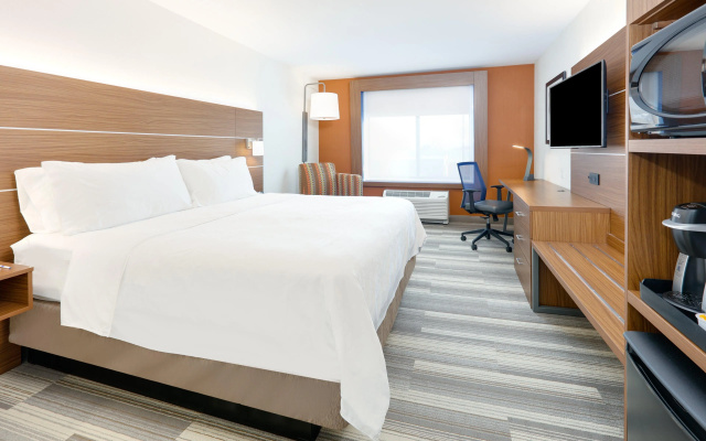 Holiday Inn Express Billings by IHG