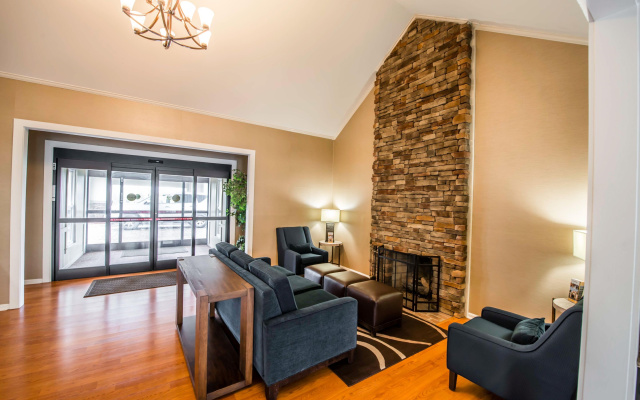 Comfort Suites Wytheville near Conference Center