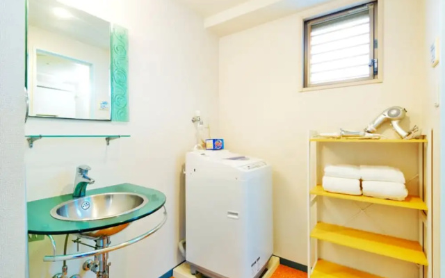 Asakusa Apartment