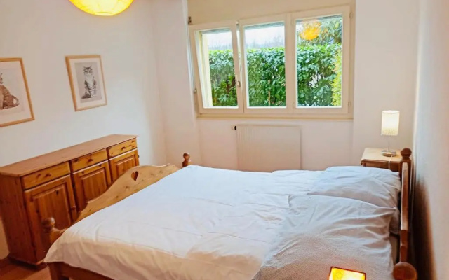 Lovely family apartment for discovering Valais