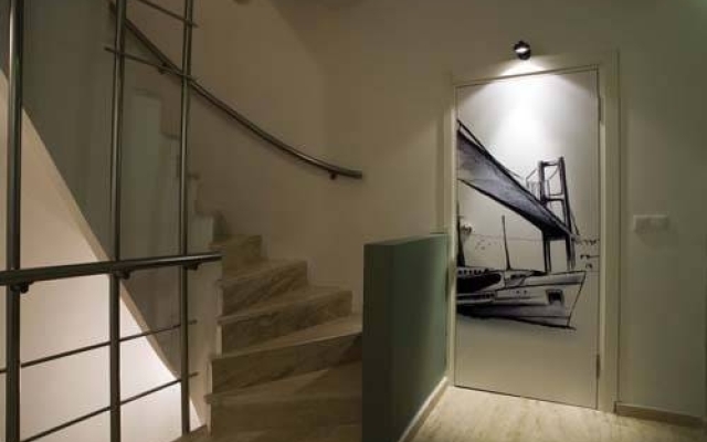 Отель Arch-ist Taksim Suites интерьер отеля