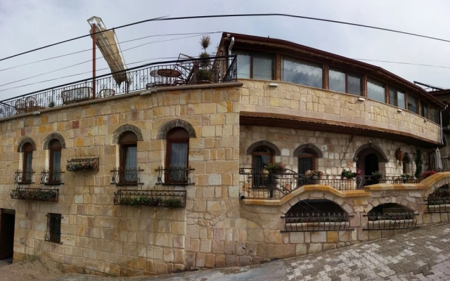 Pandora Cave Hotel
