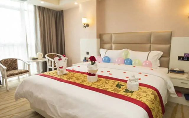 Baolihua Hotel Apartment