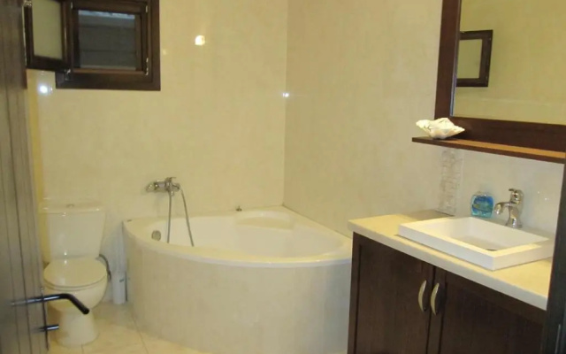 Psakoudia Villas