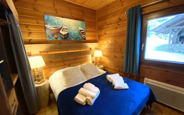 Spacious Chalet in La Bresse