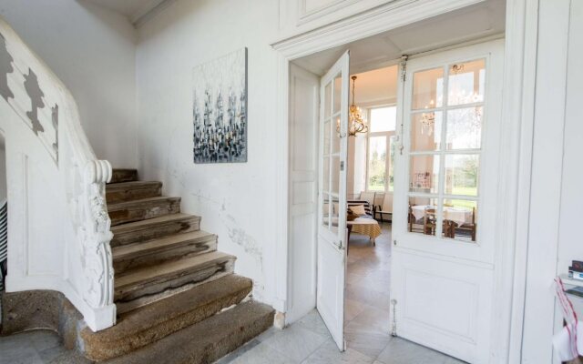 Chambres D'hotes La Barbinais Bed&breakfast St Malo
