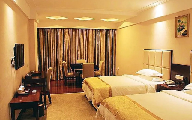 Jian Jinhu Hotel