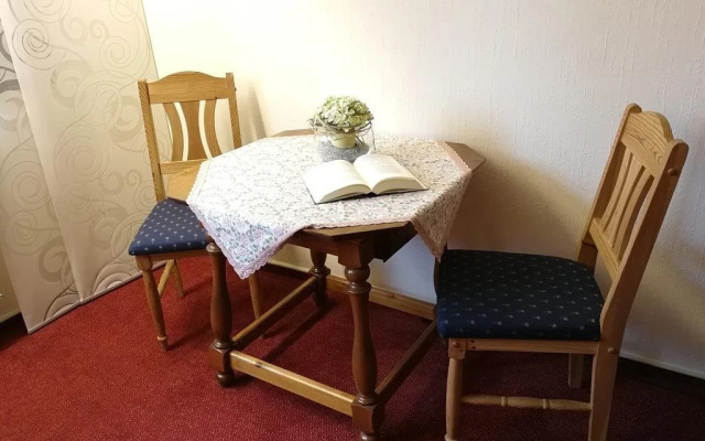 Ferienwohnung "Über dem Dorfe"