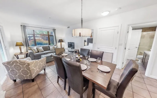 Easy Access Ground Floor Apartment #114