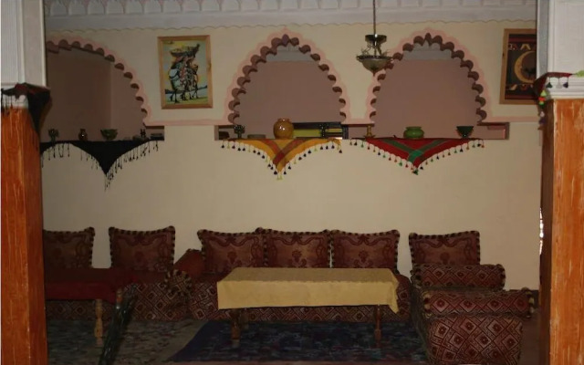 Riad Atlas Berbere