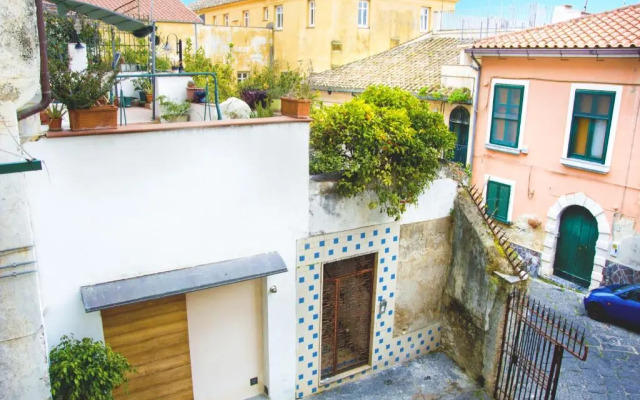 Elegant B&B Il Vicolo storico