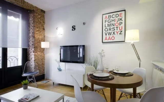 Flat Sweet Home